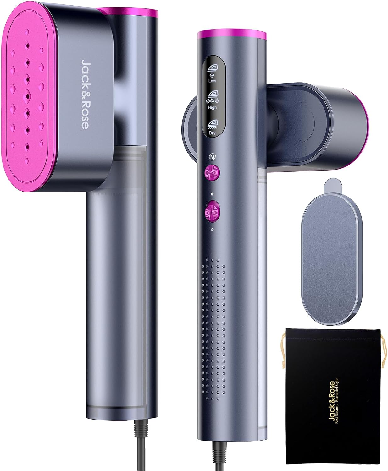 Travel Ready Steamer™