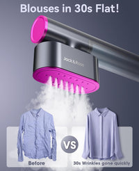 Travel Ready Steamer™